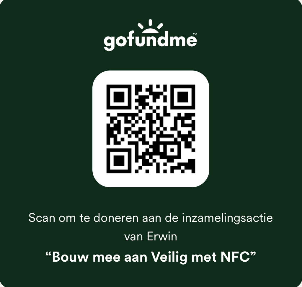 QR-code donatie